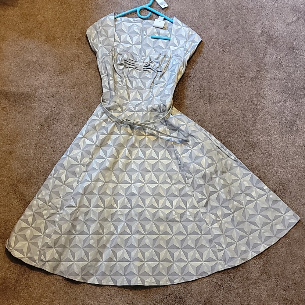 The Dress Shop Disney Spaceship Earth Dress